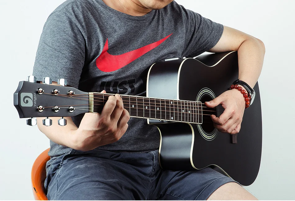 Акустическая Гитара Для Левши Купить