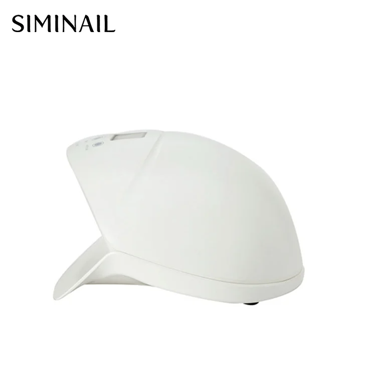 Лампа для сушки гель лака 50 Вт два красных цвета|Сушилки ногтей| |