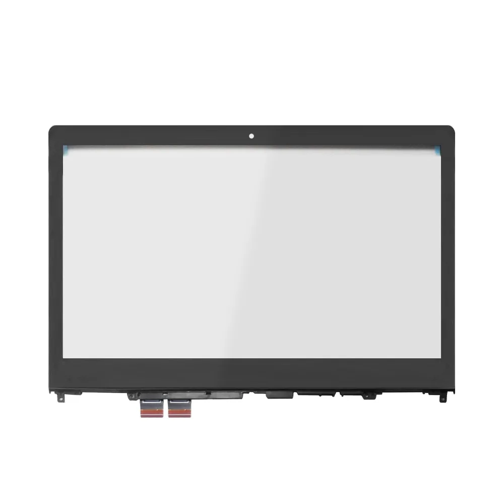 Сенсорный экран дигитайзер стеклянная панель Замена для Lenovo YOGA 510-14ISK 80S7 |
