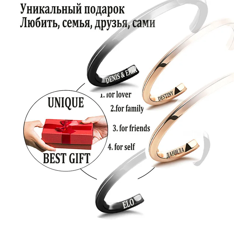 rose gold bangle