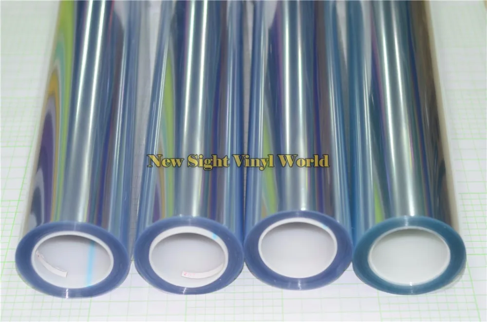 Excellent Quality 3 Layers Glossy PPF Clear Car Paint Protection Film For Auto Body Wrap Size:1.52*15m/Roll | Автомобили и