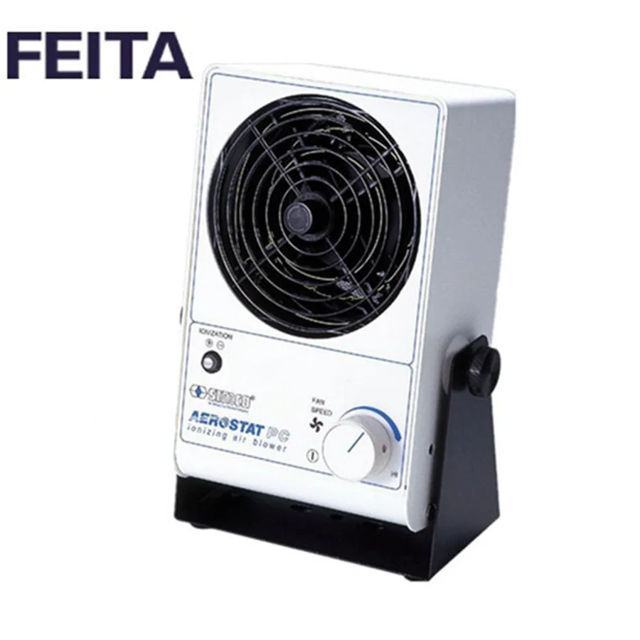 

Aliexpresss High Quality SIMCO PC ESD ionizer fan Anti-static Ionizing Air blower for Electronics, printing high-tech factories