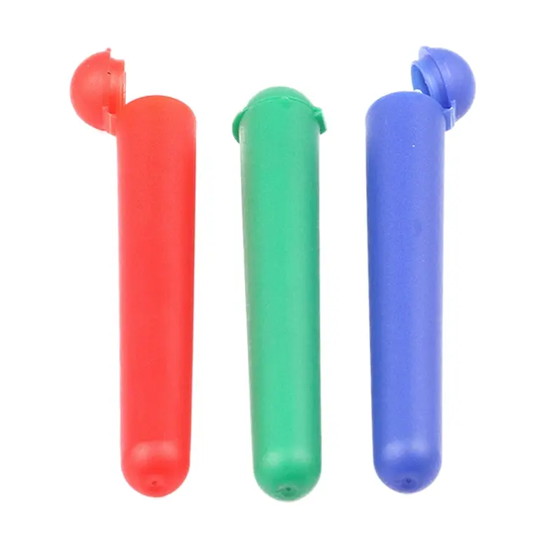

1PCS 97MM Portable Joint Holder Pill Paper Tube Seal Storage Small Pill Box Cigarette Sealed Container