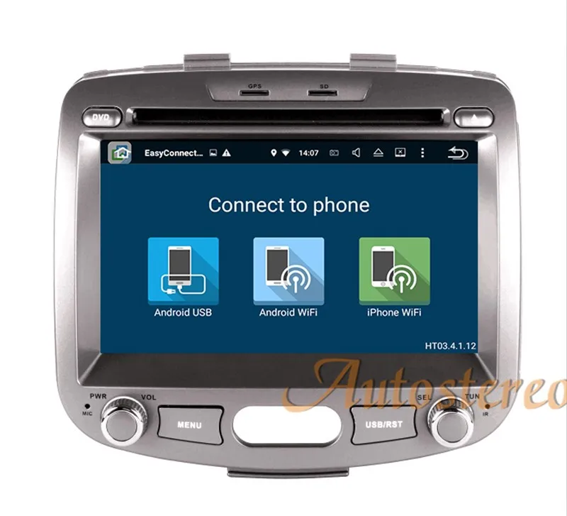 Discount Android 9 Car GPS Navigation DVD Player For Hyundai I10 2007-2013 car stereo auto navi autostereo multimedia player head unit HD 17