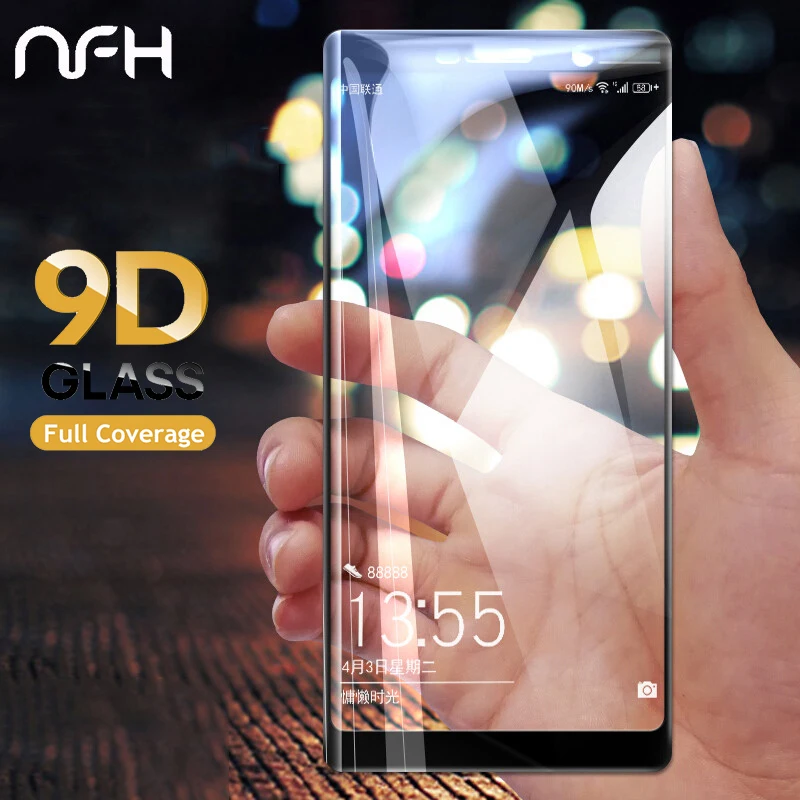 

Tempered Glass For Nokia 3 5 6 7 8 Screen Protector for Nokia 2.1 3.1 5.1 6.1 7.1 Plus 8.1 X5 X6 X7 2018 Full Cover Film