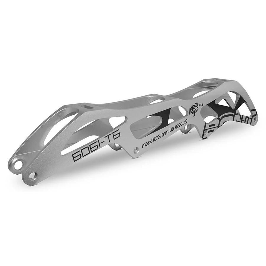 100 Original Bont 2PF Speed Inline Skate Frames For 4*80/84/90/100