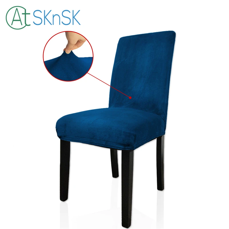 

Printing Elastic Chair Cover Home Decor Dining Chair Cover Spandex Decor Covering Office Banquet Chair Covers Washable Slipcover