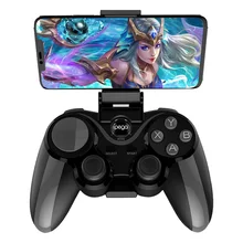 PG-9128 Bluetooth Game Controller PUBG Mobile Games Joystick Gamepad Handle For IOS Android Smartphone /PC/Tablet/Smart TV