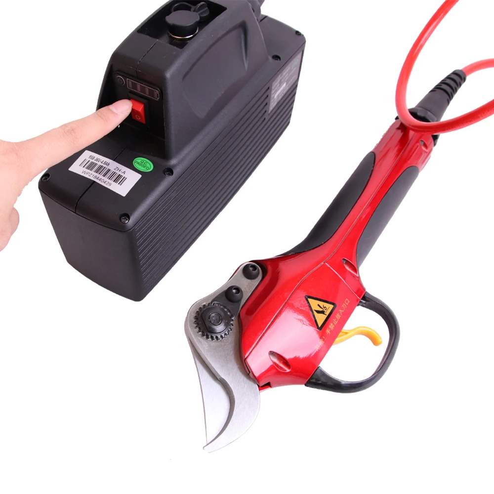 Литиевая батарея высокоскоростные электрические ножницы для сбора винограда WS P-1