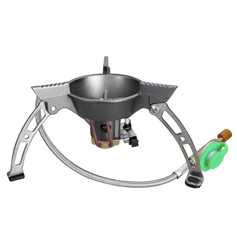 BRS Portable Outdoor Gas Stove Strong Firepower Picnic Camping Stove