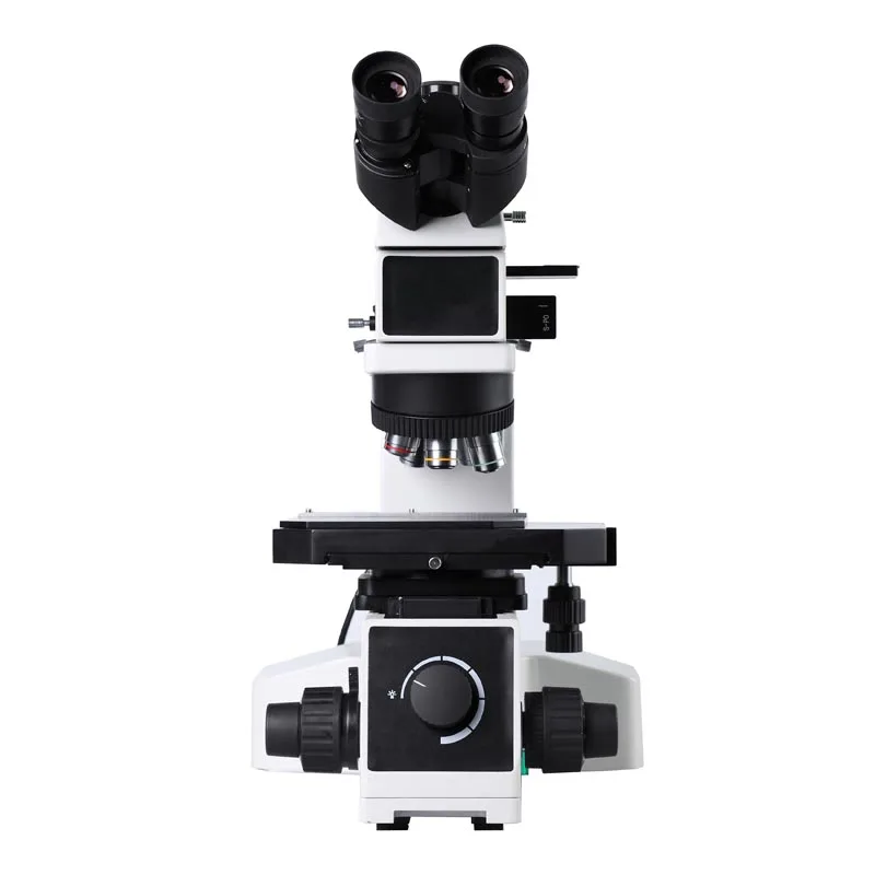 

JX-4RT Metallurgical Microscope, Trinocular Microscope