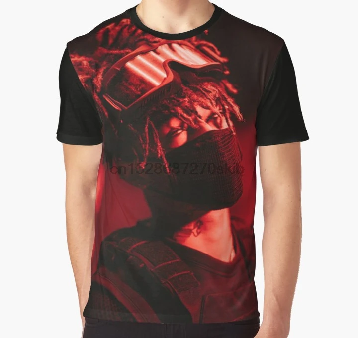 

All Over Print 3D Tshirt Men Big Print T Shirt SCARLXRD Women Full Print Graphic T-Shirt