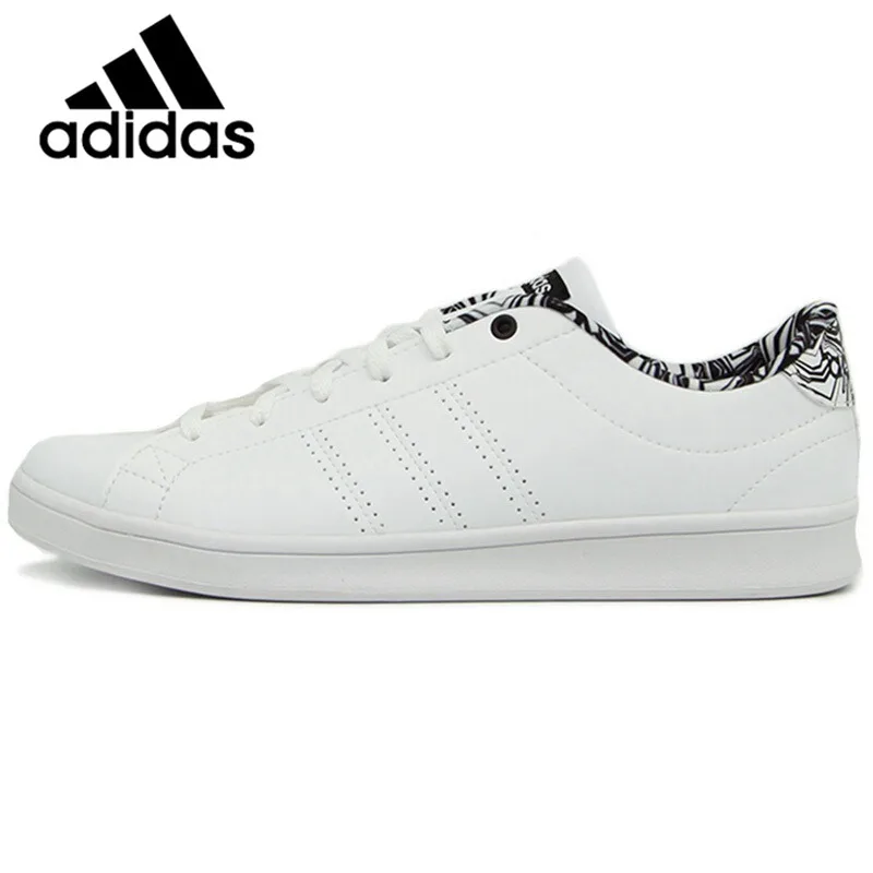 

Original Authentic Adidas NEO Label ADVANTAGE CL QT W Rubber Women's Skateboarding Shoes Sneakers Hard-Wearing Leisure DB1858