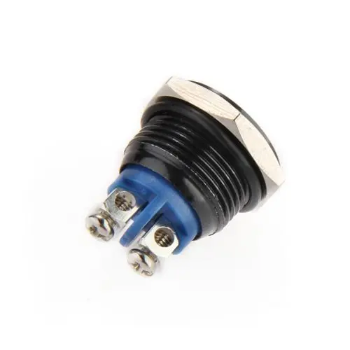 CNIM Hot Horn Switch Horn Button Push Button Switch For Car 16mm 12V