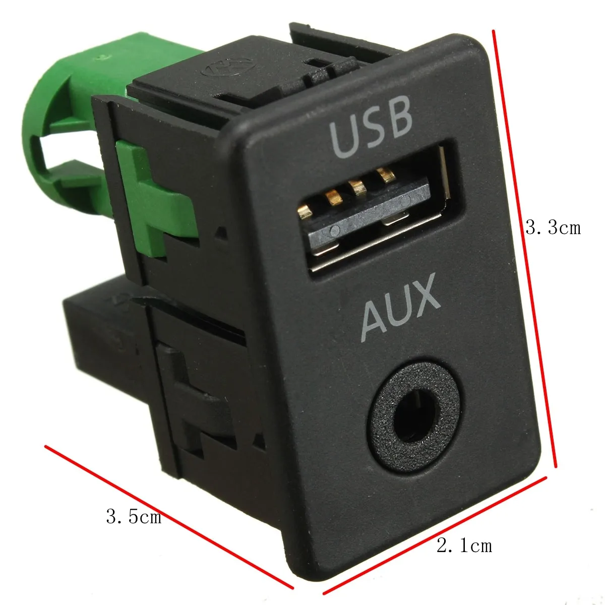 Aux переключатель и USB кабель адаптер для BMW 3 5 серии E87 E90 E91 E92 X5 X6