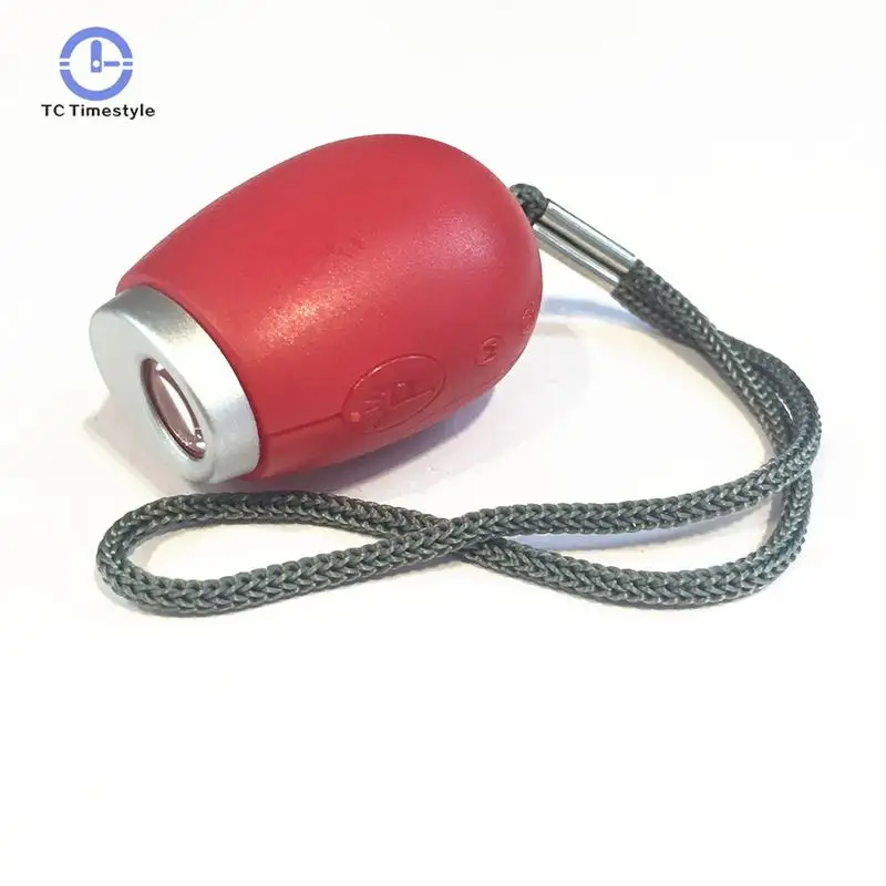

Flashlight Timepiece Watch Small Projection Clock New Mini Projection Alarm clock Home Electronics Office Gadget