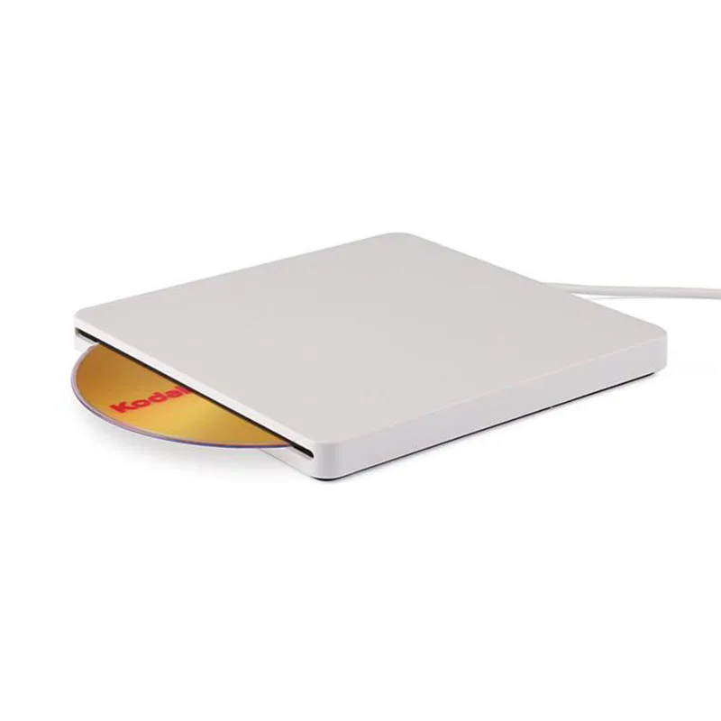 

2016 new USB3.0 inhaled external mobile DVD burner USB burner optical drive computer external optical drive free shipping
