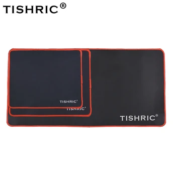 

TISHRIC Large gaming mouse pad gamer mats mousepad Computer PC desk Keyboard mat 900*400mm XL XXL For overwatch dota 2 CS GO LOL