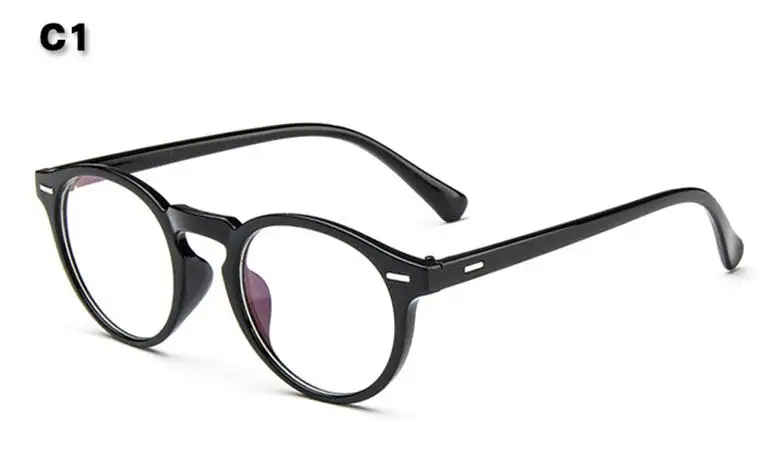 Фотохромные Солнцезащитные очки от пресбиопии Для женщин Для мужчин заклепки ретро готовые очки для чтения при близорукости очки Корректирующие солнцезащитные очки на заказ очки L3 - Цвет оправы: 8