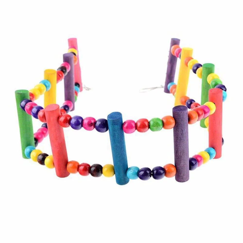 Funny-Colorful-Wooden-Pet-Bird-Toys-Ladder-Climb-Parrot-Drawbridge-Bridge-Macaw-Cage-Swing-Shelf-Singing-Parrot-Bites-Toys-PT0113 (14)
