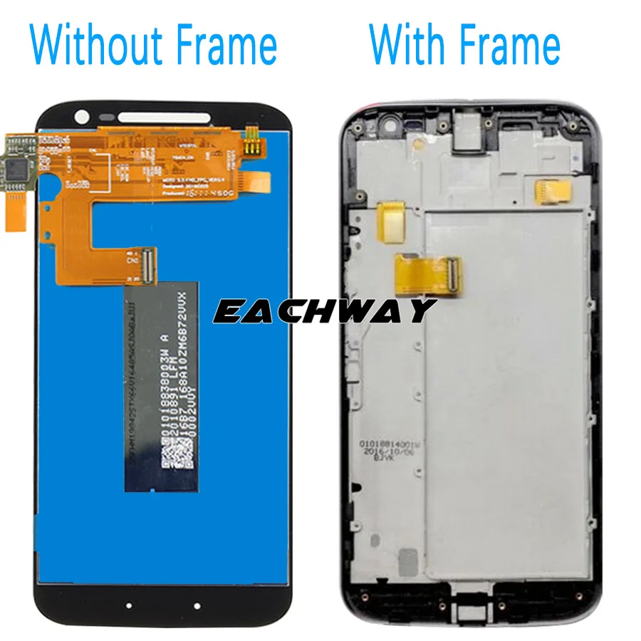 LCD Display moto g4 plus (2)