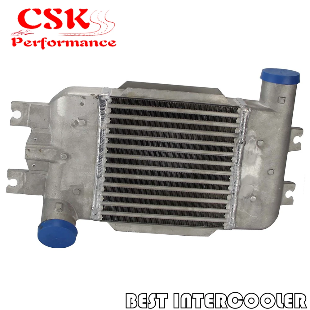

NEW Intercooler Direct Upgrade For Nissan Patrol ZD30 Common Rail 3.0L TD 2007+