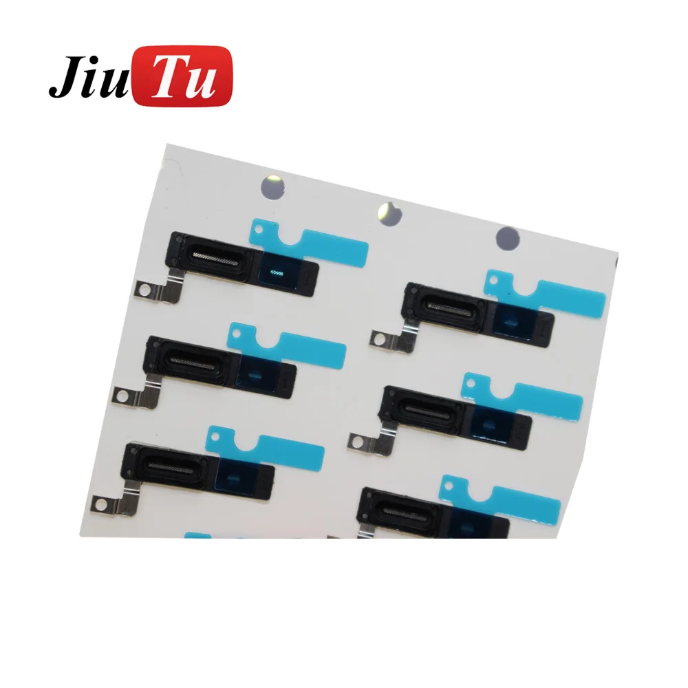 New Upper Earpiece For iPhone 7G LCD Refurbishment Ear Mesh Grill Mesh Earspeaker For iPhone 7 plus Repair (7)