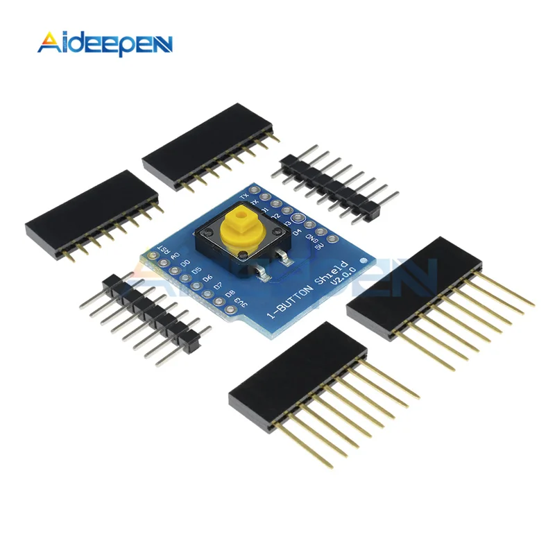 WeMos D1 Gama Completa De Kit ESP8266