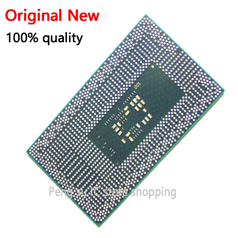 100% Новый чипсет SR2EV 3855U BGA | Электроника