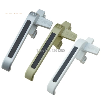 

2 pieces zinc alloy window knob window latch door handle furniture hardware part pull bolt window lock