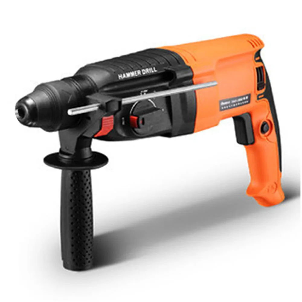 

Electric Hammer Impact Drills Screwdrivers Drilling machine Power Tools For Home Woodworking Electric Demolition Tools Set