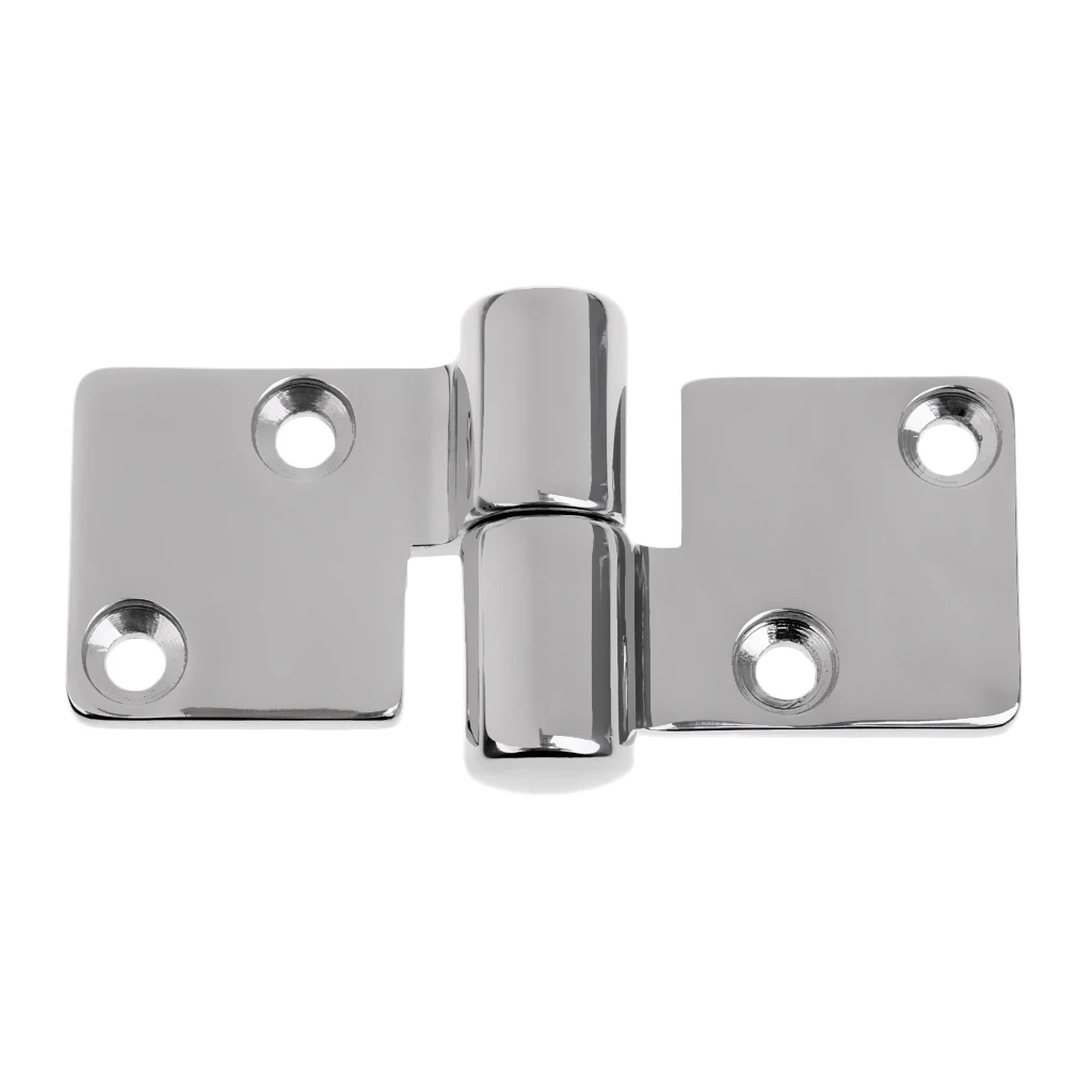 Heavy Duty Strong Durable 316 Stainless Steel Boat Take-Apart Hinge - Right