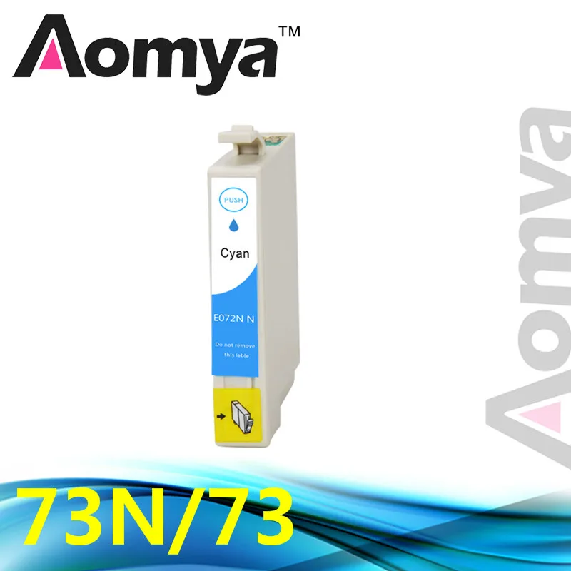 T0732N 73N T0732 совместимый чернильный картридж для Epson Stylus CX7300 CX8300 TX210 C79 C90 CX3900 CX3905 CX4900