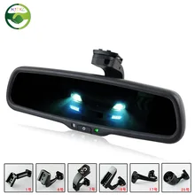 Clear View Special Bracket Car Electronic Auto Dimming Interior Rearview Mirror For Honda CRV CIVIC Odyssey Spirior
