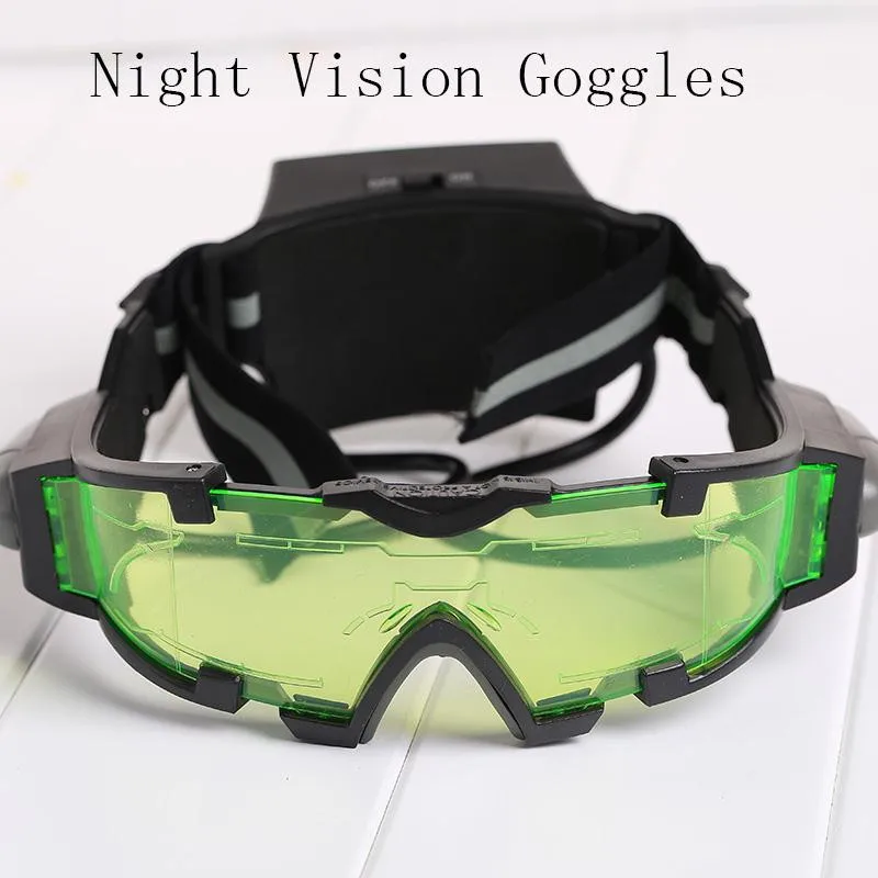 Prix pour Enfants Nuit Vision Lunettes Lunettes Étanche Réglable Protéger Sécurité Eyeshield Vitesses Jouet Oeil Randonnée Lunettes Prix pour Enfants Nuit Vision Lunettes Lunettes Étanche Réglable Protéger Sécurité Eyeshield Vitesses Jouet Oeil Randonnée Lunettes