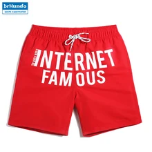 Доска Шорты мужской женский купальник для серфинга впитывает пот и Бег Шорты плавательный костюм сундук короткий купальник на карманах bermudas masculina de marca