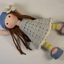 amigurumi doll price