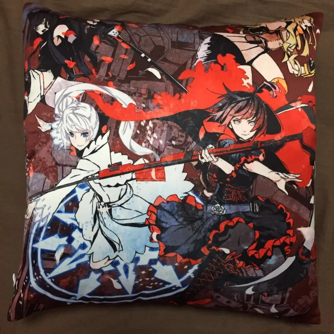 Anime Rwby Neopolitan Cosplay Dakimakura Hugging Body Pillow Cover Case Gift Brfvastraakanten Se