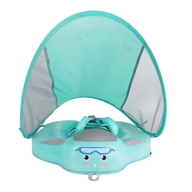 Термополиуретановый водонепроницаемый чехол Mambo baby swim float Улучшенный безопасный без воздуха Плавательный Бассейн Аксессуары сплошное без надувного плавающего кольца - Цвет: SPf30