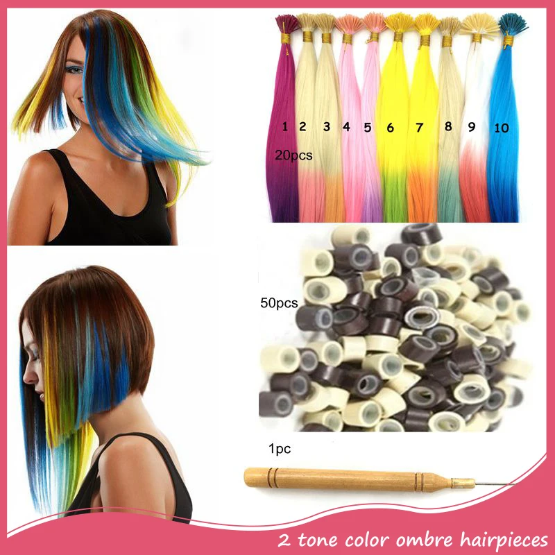 Extensiones De Pelo Plumas 20pcs18inch 45cm Grizzly Synthetic Feather