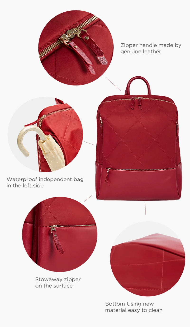 90FUN Diamond Lattice Backpack  (3)