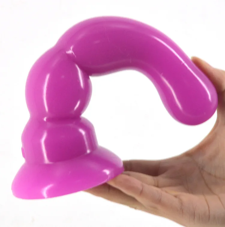 19.9*4.7cm Dildos for women large dildo anal plug strong sucker big butt stimulate adult sex product couples game flirt sexshop