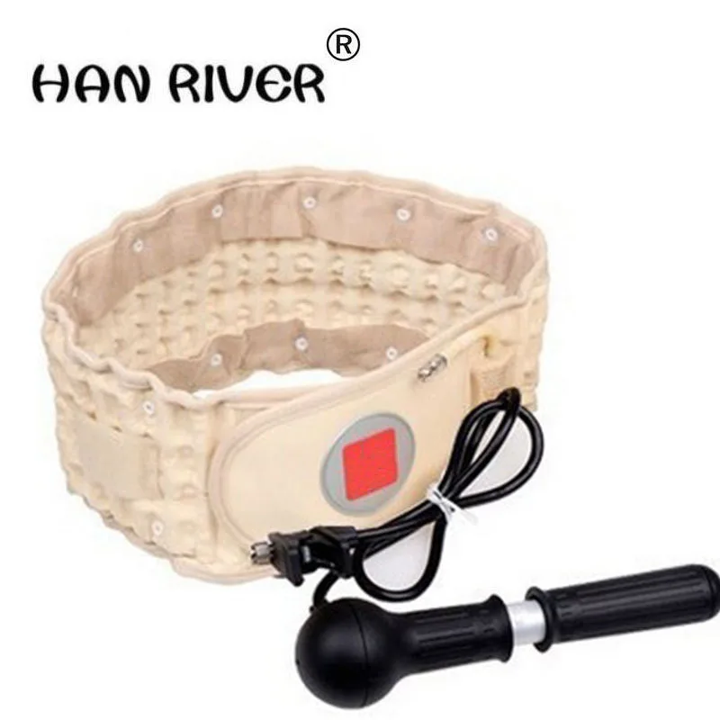 2017 Spinal Air Traction Physio Back Massage Belt Back