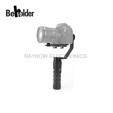 Beholder ds2 3 оси профессиональный ручной Камера стабилизатор s40steadycam Камера стабилизатор для Nikon 3200 DSLR беззеркальных Камера