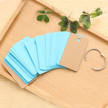 Note Book Writing Stationery School Supply Mini Portable Notepad Vocabulary Reciting Loose-Leaf