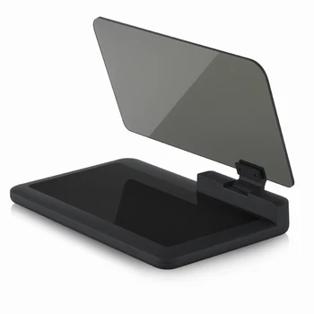 

Smart GPS Smartphone Navigation Anti slip Smartphone Projector H6 car head up display HUD display Holder