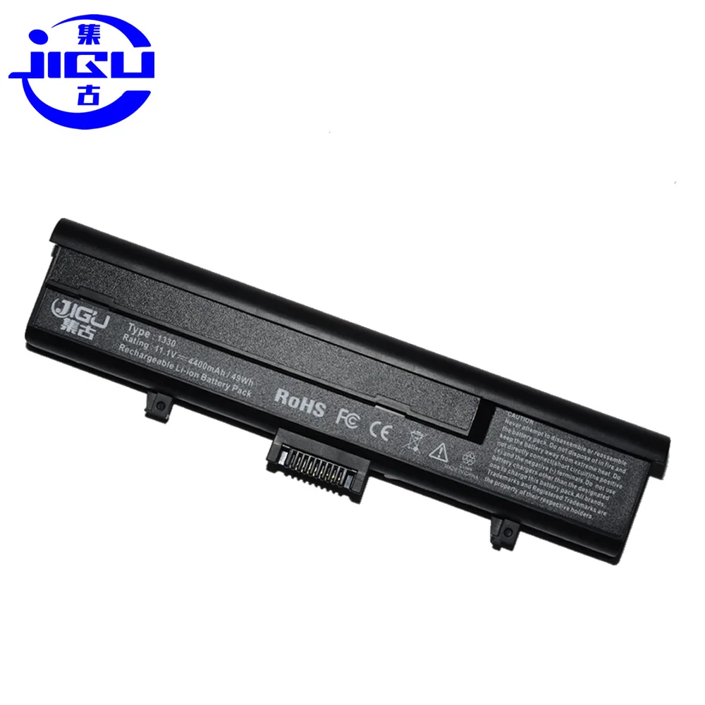 Аккумулятор JIGU для ноутбука Dell XPS M1330 1330 inspiron 1318 13 TT485 312 0566 PU556 PU563 0567 1 год