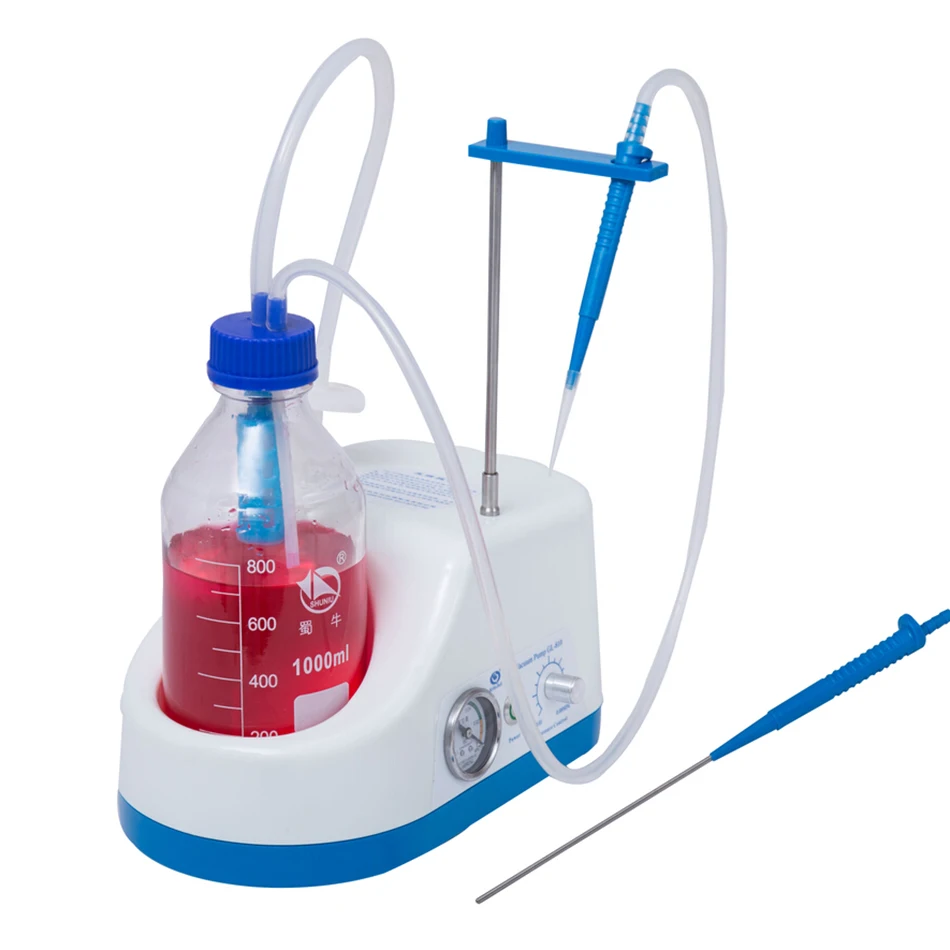 US $560.06 GL805 GL810 Miniature Table Top Vacuum Pump Compact Integrated Operating System Using Independent Source High Engineering