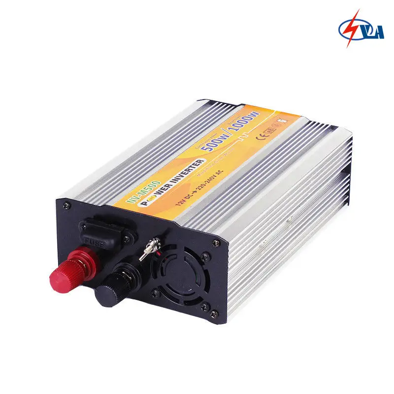 

NV-M500-122 12V  DC TO AC 220V  Modified Sine Wave Power Inverter price