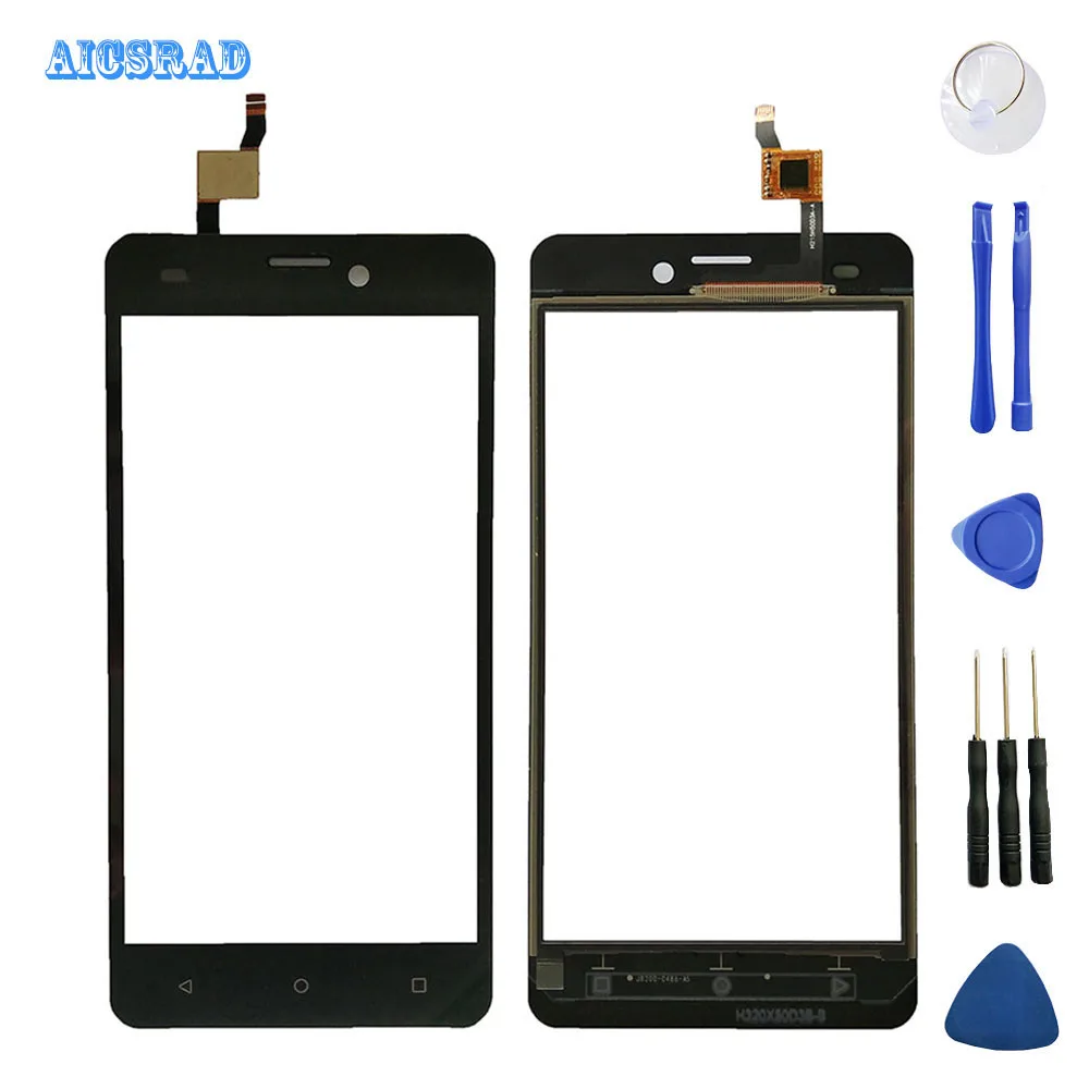 Датчик AICSRAD для Prestigio Wize N3 psp3507duo psp3507 psp 3507 duo сенсорный экран дигитайзер переднее